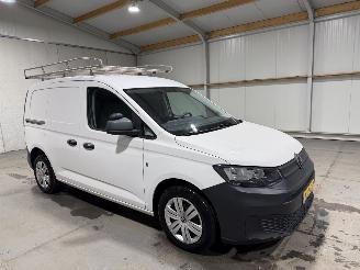 Volkswagen Caddy 2.0TDI 55kW Business Dakdrager picture 2