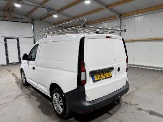 Volkswagen Caddy 2.0TDI 55kW Business Dakdrager picture 12