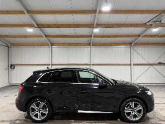skadebil auto Audi Q5 2.0TFSI 185KW Automaat Quattro Launch Edition 2017/7