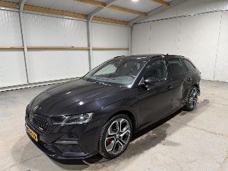 Skoda Octavia RS 1.4TSI iv 110kW Automaat PHEV Business PANO picture 9