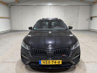 Skoda Octavia RS 1.4TSI iv 110kW Automaat PHEV Business PANO picture 4
