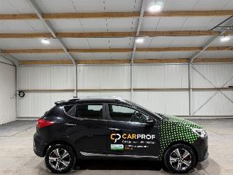 uszkodzony samochody osobowe Jac IEV7S 39kWh 85kW Automaat 360° camera 2022/2
