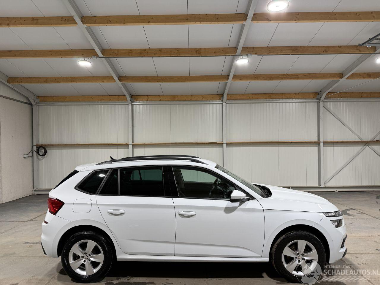 Skoda Kamiq 1.0TSI 81kW Ambition