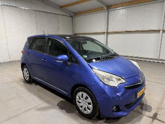 Toyota Verso S 1.3 VVT-i 73kW Automaat Airco Camera Navi Aspiration picture 2