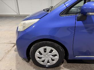 Toyota Verso S 1.3 VVT-i 73kW Automaat Airco Camera Navi Aspiration picture 15