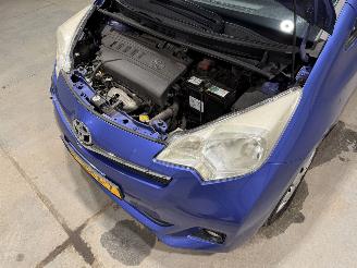 Toyota Verso S 1.3 VVT-i 73kW Automaat Airco Camera Navi Aspiration picture 27