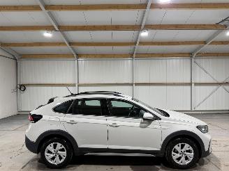 Schadeauto Volkswagen Taigo 1.0TSI 81kW Automaat Life Business 2022/4