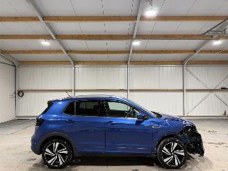 Auto incidentate Volkswagen T-Cross 1.0TSI 81kW Automaat R-Line 2021/2