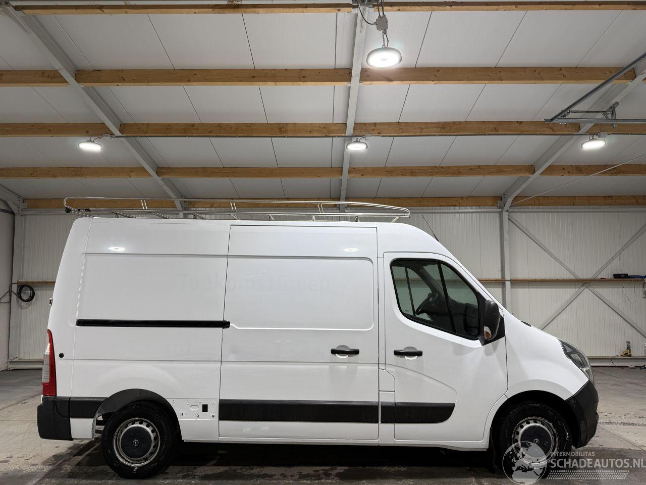 Opel Movano 2.3Turbo 110kW L2H2