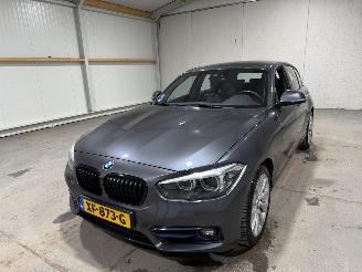 BMW 1-serie 120i 135kW Automaat High Executive picture 10