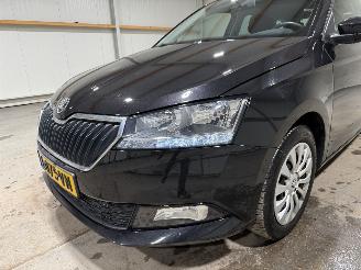 Skoda Fabia 1.0TSI 70kW Ambition Navi Airco picture 24