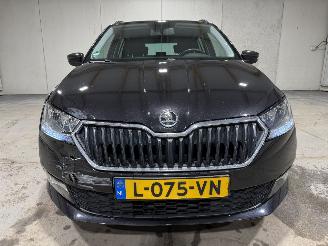 Skoda Fabia 1.0TSI 70kW Ambition Navi Airco picture 23