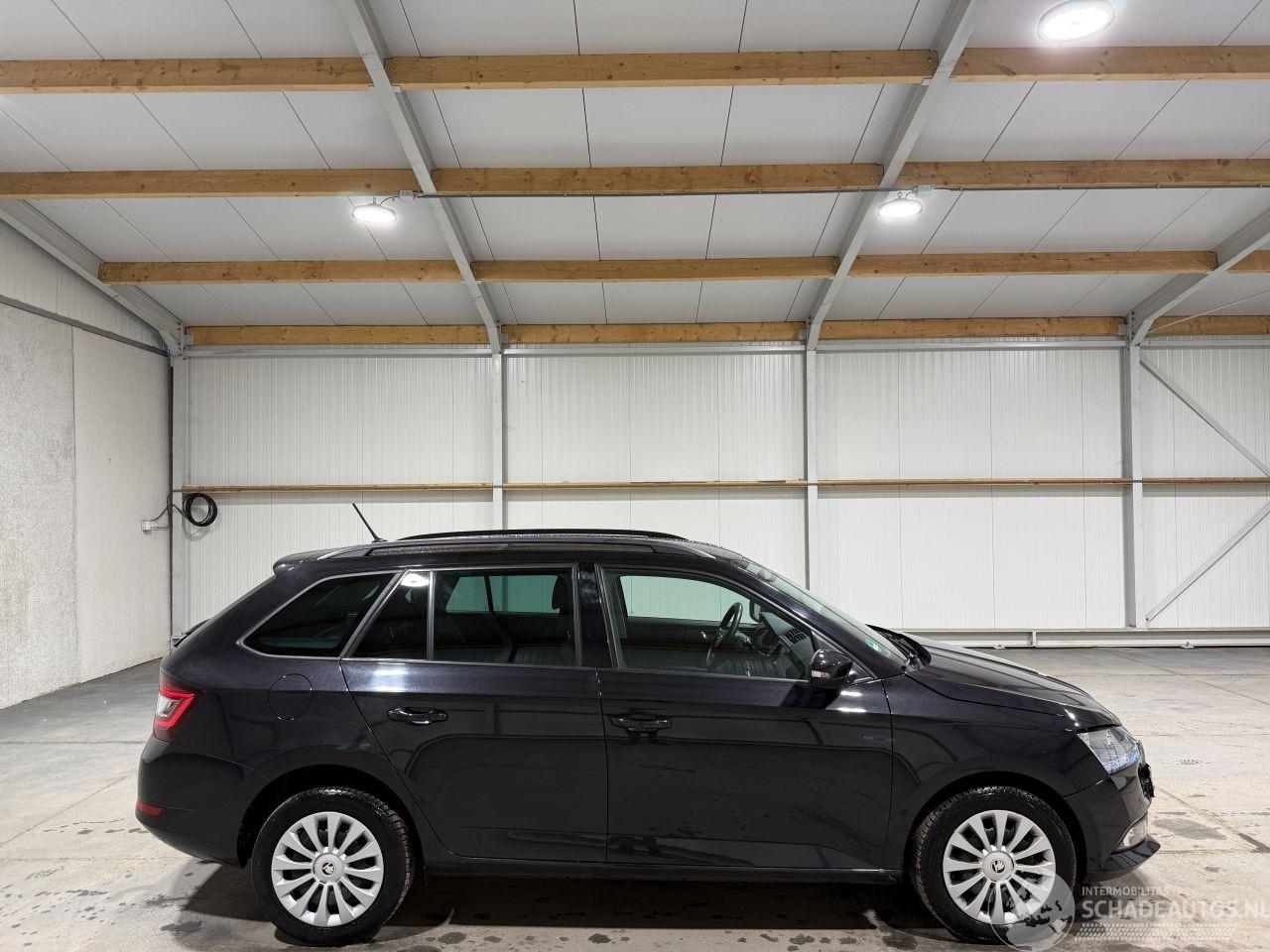 Skoda Fabia 1.0TSI 70kW Ambition Navi Airco