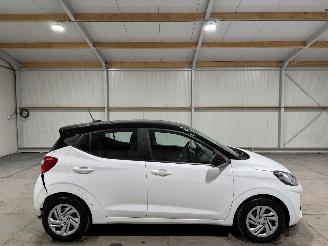 škoda osobní automobily Hyundai I-10 1.0 49kW Comfort Camera Airco 2024/7