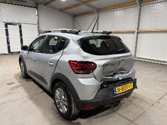 Dacia Sandero 1.0TCe 74kW 100 Bi-Fuel Comfort picture 12