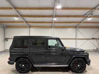 Damaged car Mercedes G-klasse 63 AMG 5.5V8 400kW Automaat Schuifkanteldak 2013/9