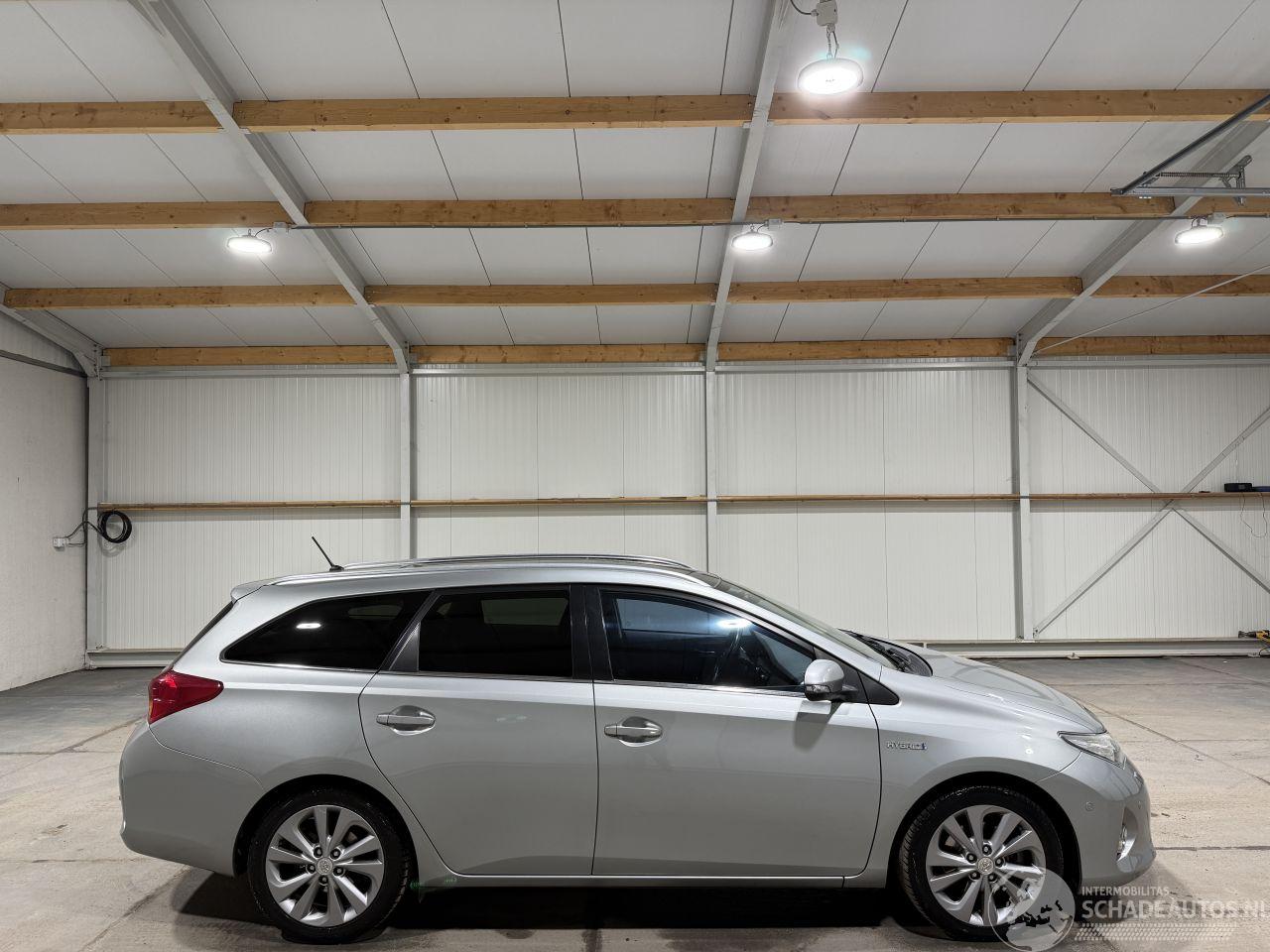 Toyota Auris Touring Sports 1.8Hybrid 73kW Automaat Lease Pro