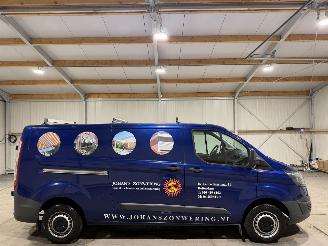 krockskadad bil bedrijf Ford Transit Custom 290 2.2TDCI 74kW Airco 2016/2