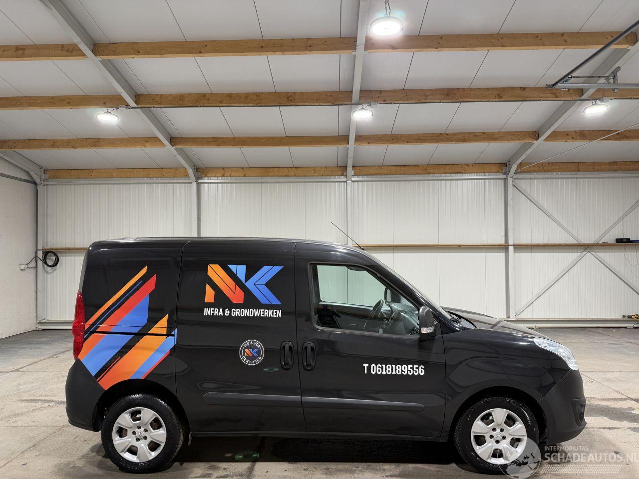 Opel Combo 1.3CDTi 70kW L1H1 Edition