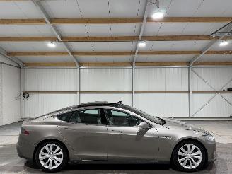 skadebil auto Tesla Model S 85D 85kWh 311kW Pano Base 2016/3