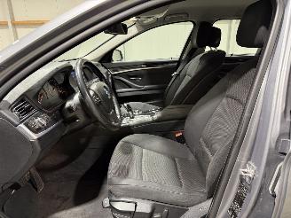 BMW 5-serie 520i 135kW Automaat High Executive picture 21