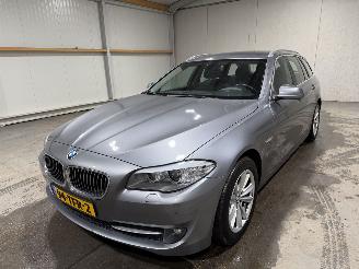 BMW 5-serie 520i 135kW Automaat High Executive picture 10