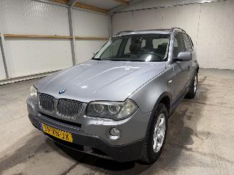 BMW X3 3.0SI 200kW AWD Pano Automaat High Executive picture 10