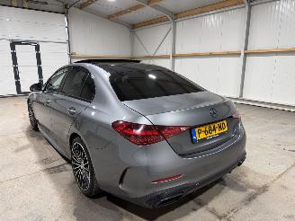 Mercedes C-klasse C220d 147kW Automaat Pano AMG Line picture 12
