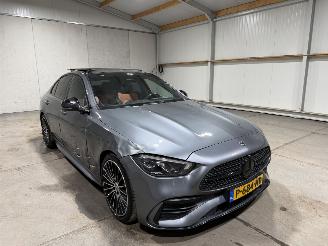 Mercedes C-klasse C220d 147kW Automaat Pano AMG Line picture 3