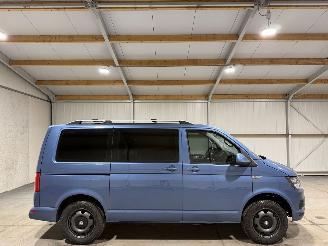 Coche accidentado Volkswagen Multivan 2.0TSI 150kW 4-Motion  Automaat  Comfortline 2016/9