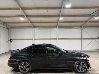 skadebil auto BMW 3-serie 40i xDrive 275kW Automaat M Schuifkanteldak High Executive 2020/12