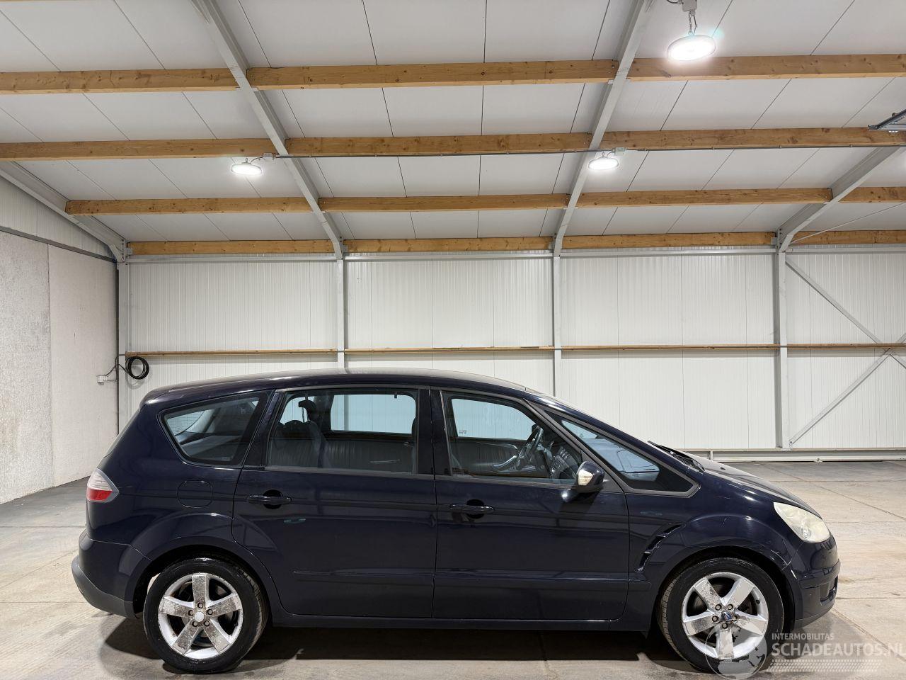 Ford S-Max 2.0TDCi 103kW DualClima
