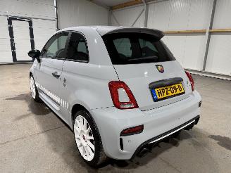 Fiat 500 ABARTH 1.4T-Jet 132kW Competizione 70th Anniversary Akrapovic picture 12