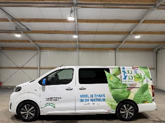 Toyota Proace 75kWh 100kW D.C.  Worker Extra Range Innovator DC picture 9