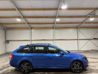 Auto incidentate Skoda Octavia 1.6TDI 85kW Automaat Greentech Ambition Business 2017/9