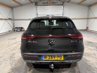 Mercedes EQC 400 80kWh 300kW Business Solution Luxury 4Matic picture 7