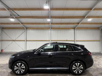 Mercedes EQC 400 80kWh 300kW Business Solution Luxury 4Matic picture 8
