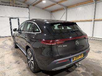 Mercedes EQC 400 80kWh 300kW Business Solution Luxury 4Matic picture 12