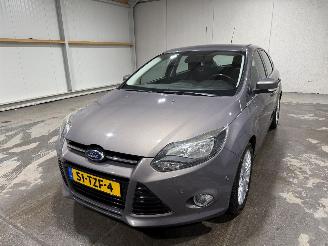 Ford Focus 1.0EcoBoost 74kW Lease Titanium picture 10