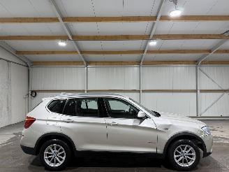 Schadeauto BMW X3 XDRIVE20I 135kW Automaat High Executive 2016/3