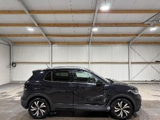 Unfallwagen Volkswagen T-Cross 1.0TSI 85kW Automaat Style 2019/10