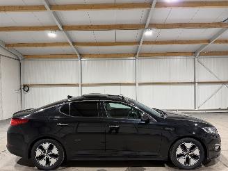  Kia Optima 2.0CVVT Hybrid 110kW Automaat Pano Super Pack 2013/4