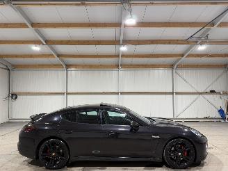 Unfallwagen Porsche Panamera 4 3.6V6 220kW Automaat Schuifkantel AWD Volleder 2011/6