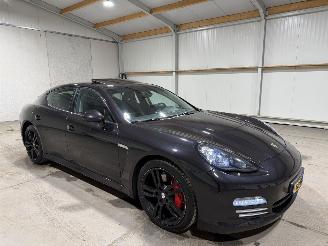 Porsche Panamera 4 3.6V6 220kW Automaat Schuifkantel AWD Volleder picture 2