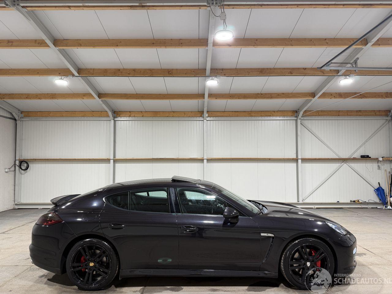 Porsche Panamera 4 3.6V6 220kW Automaat Schuifkantel AWD Volleder