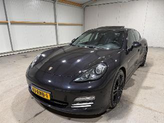 Porsche Panamera 4 3.6V6 220kW Automaat Schuifkantel AWD Volleder picture 10