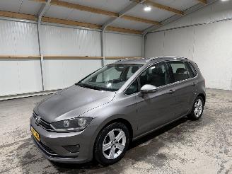 Volkswagen Golf Sportsvan 1.6TDI 81kW Comfortline picture 9