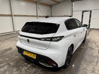 Peugeot e-308 54kWh 115kW Allure EV picture 6