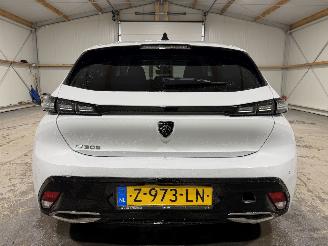 Peugeot e-308 54kWh 115kW Allure EV picture 23