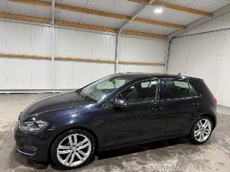 Volkswagen Golf 1.4TSI 103kW Automaat ACT Highline picture 9